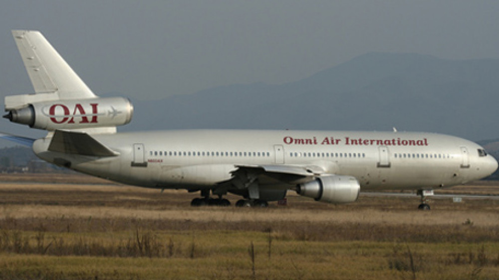 DC-10 Omni Air