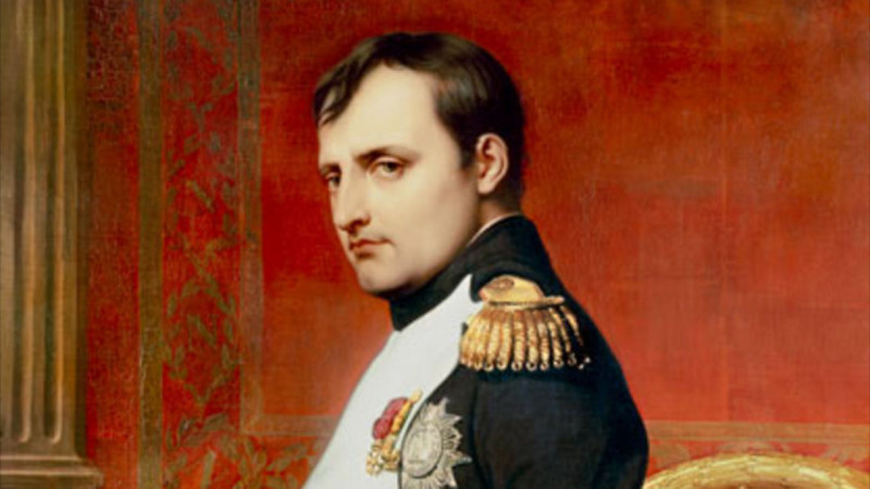 Наполеон Бонапарт. Изображение с сайта wikipedia.org