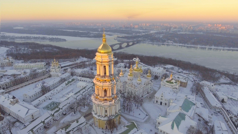 Киев, фото@Shutterstock