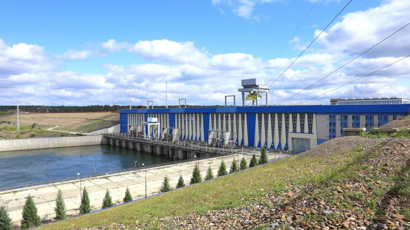 Шульбинская ГЭС. Фото:shges.kz