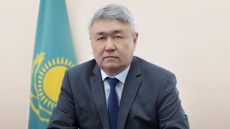 Сунгат Есимханов. Фото:primeminister.kz