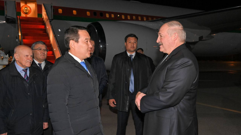 Фото пресс-службы премьер-министра Казахстана
