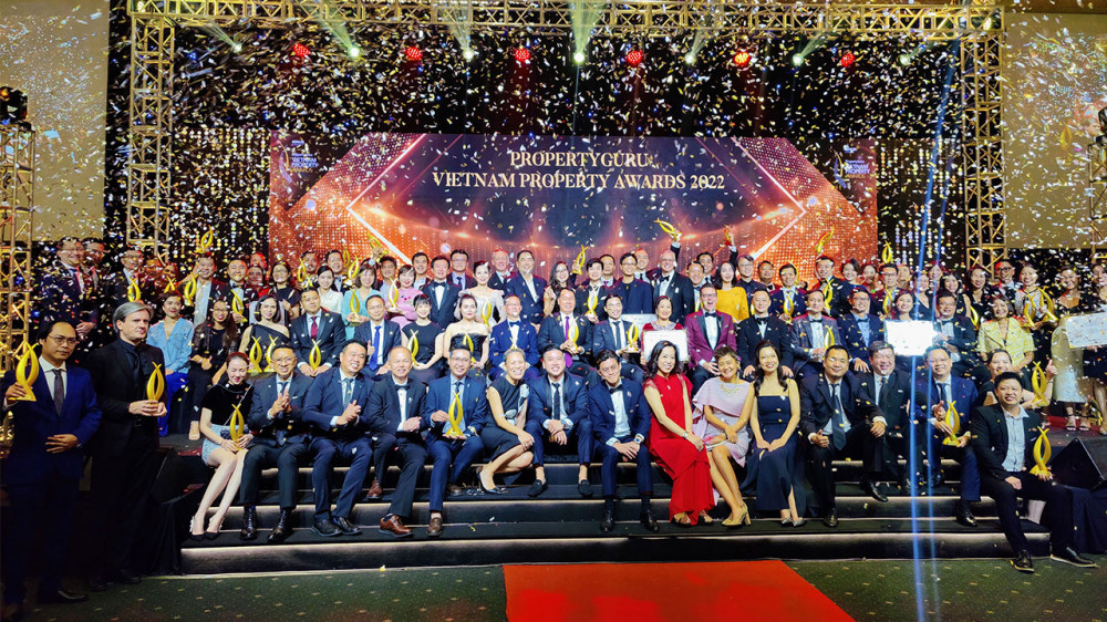 Церемония награждения Asia Property Awards 2022