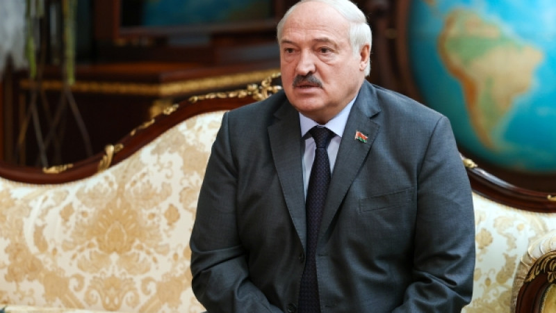 Президент Беларуси Александр Лукашенко. Фото РИА Новости