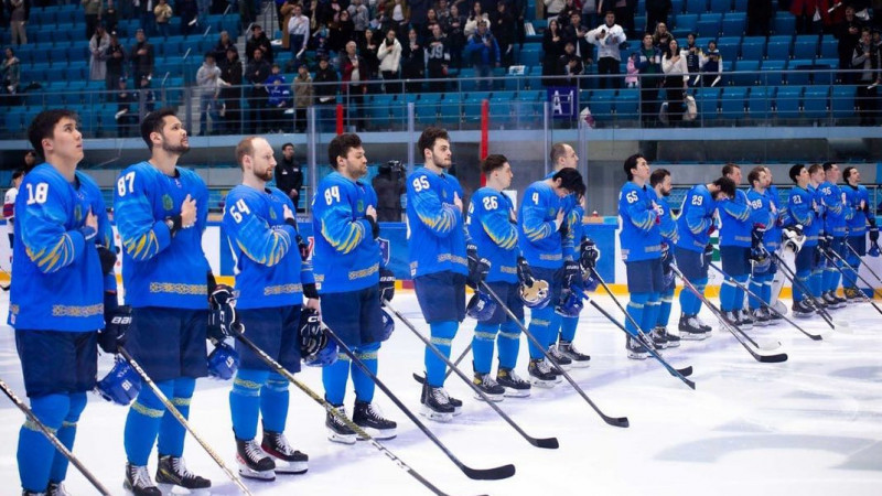 Фото:instagram.com/kazakhstanhockey/