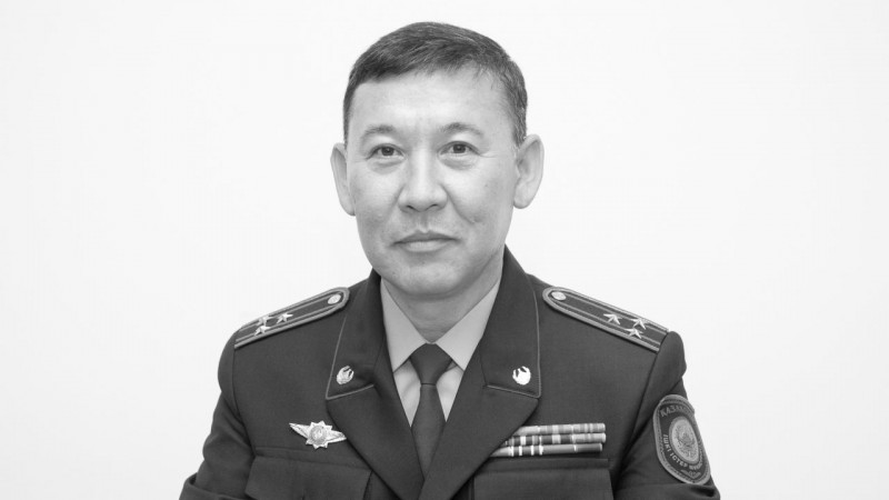 Жандос Мураталиев. Фото:gov.kz