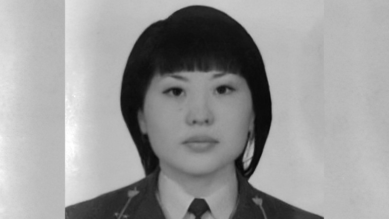 Мейрамгуль Жиенбаева. Фото:gov.kz