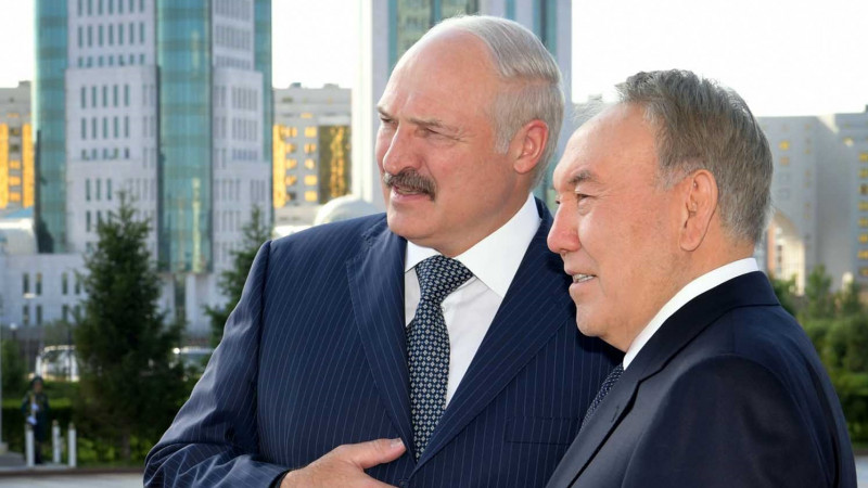 Архивное фото: nazarbayev.kz