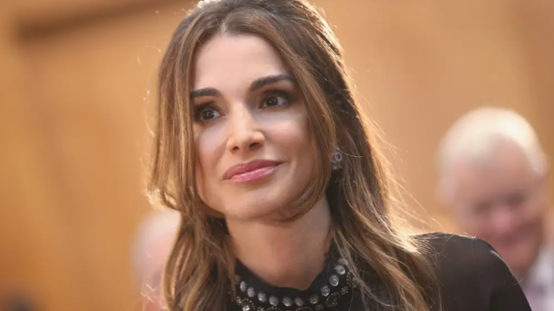 Королева Иордании Рания аль-Абдулла. © Business Insider