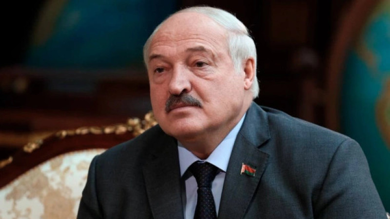 Александр Лукашенко. Фото: МИД РФ