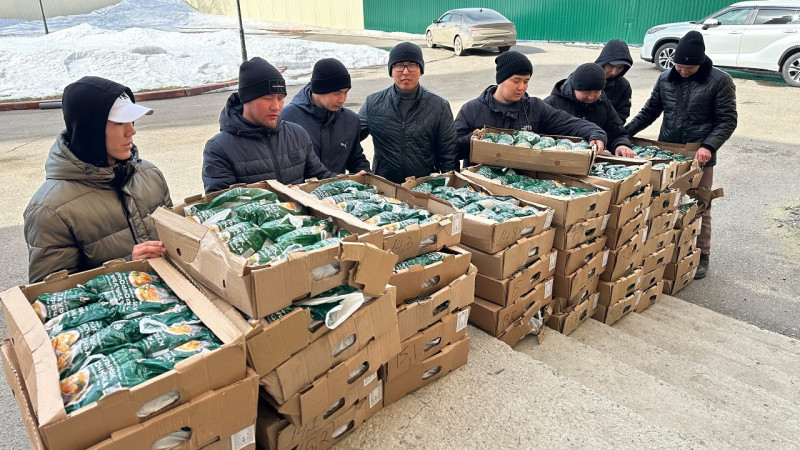 Фото: Ассоциация яичных производителей Казахстана