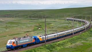 Из Кызылорды до Алаколя будет запущен поезд