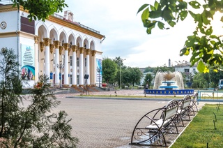 ДК «Химик» в городе Тараз