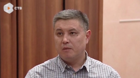 Второе интервью Мурата Кадырбаева