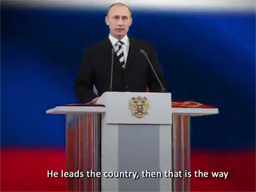 Гламурный таджик поблагодарил Бога за Путина
