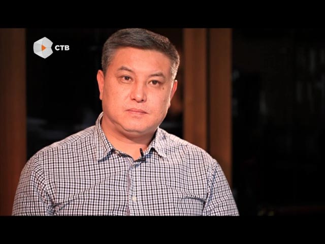 Интервью Мурата Кадырбаева - отца задержанного в Бостоне казахстанского студента