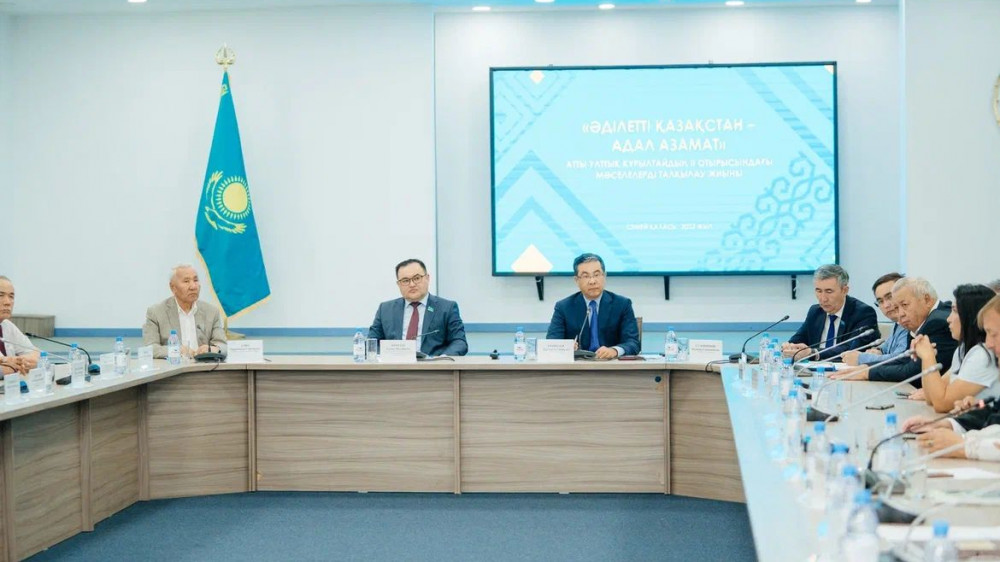 В области Абай обсудили предложения по развитию Маканчинского района