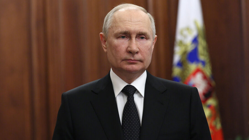 Путин выступил с новым заявлением о ЧВК 