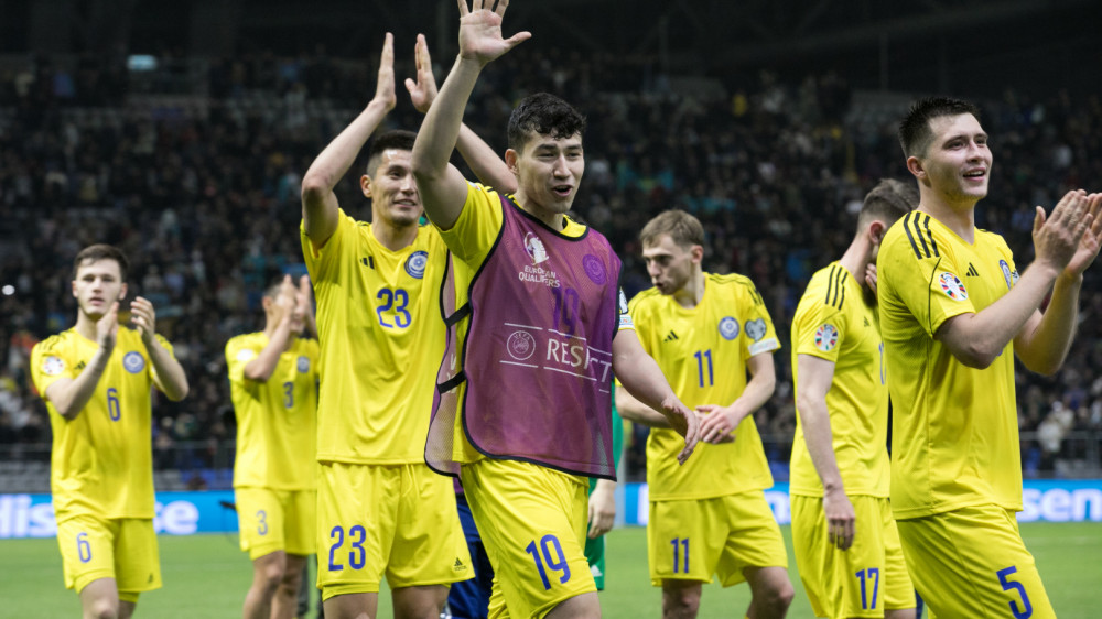 Токаев планирует посетить матч сборной Казахстана
