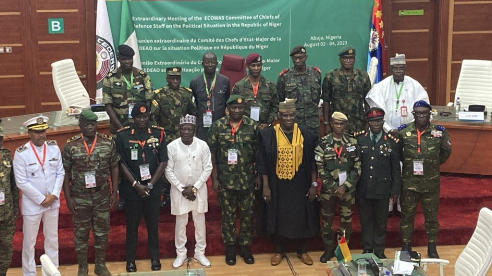 Лидеры Африки поддержали идею скорейшего ввода войск в мятежный Нигер