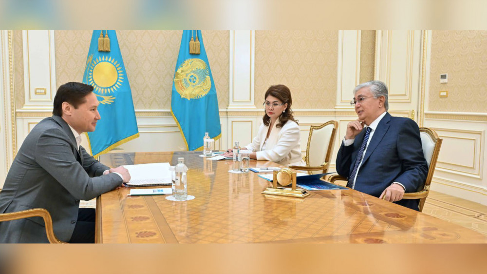 Президент Токаев высказался о казахстанском кинопроизводстве