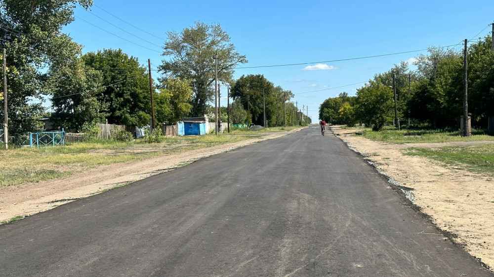На неровную дорогу почти за 40 миллионов тенге пожаловались в Павлодарской области