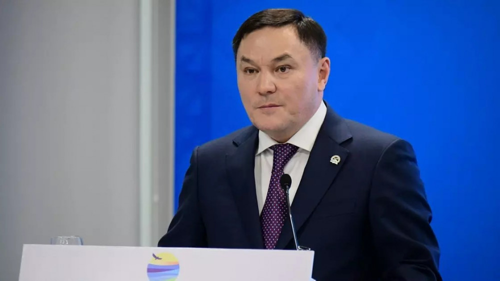 Ермек Маржикпаев стал министром туризма и спорта