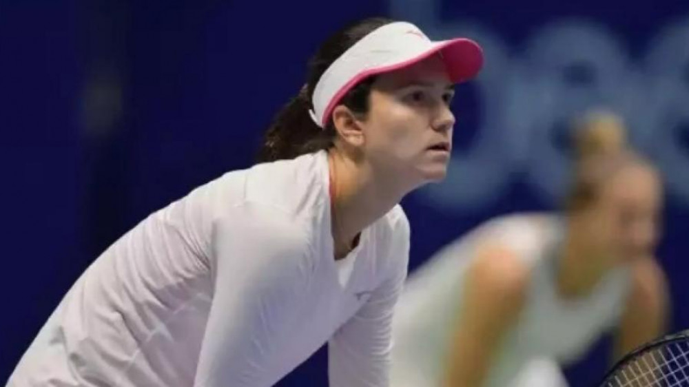 Казахстанка Анна Данилина пробилась в финал US Open