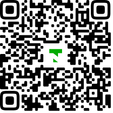 QR-код для скачивания приложения Tengrinews