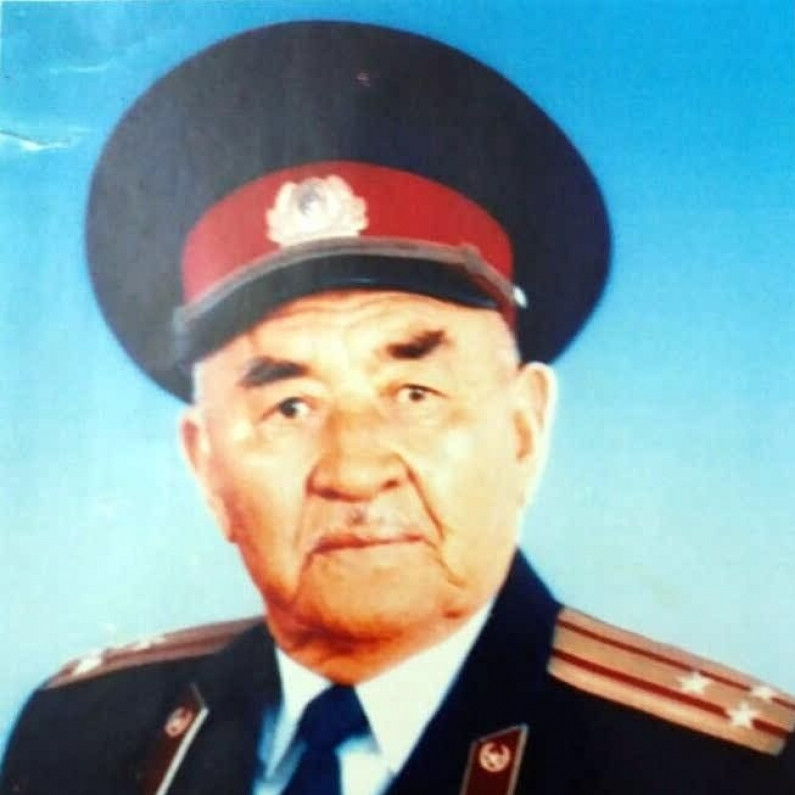 Фото ветерана: Жумадилдаев Тулеген