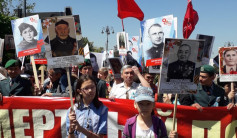 Фото ветерана: Мырзағалиев Әбдіғали Бейсұлы