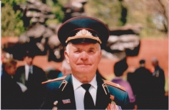 Фото ветерана: Лискин Николай Александрович