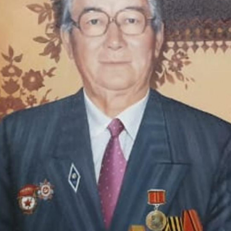 Фото ветерана: Сабиржанов Биримжан Утебаевич