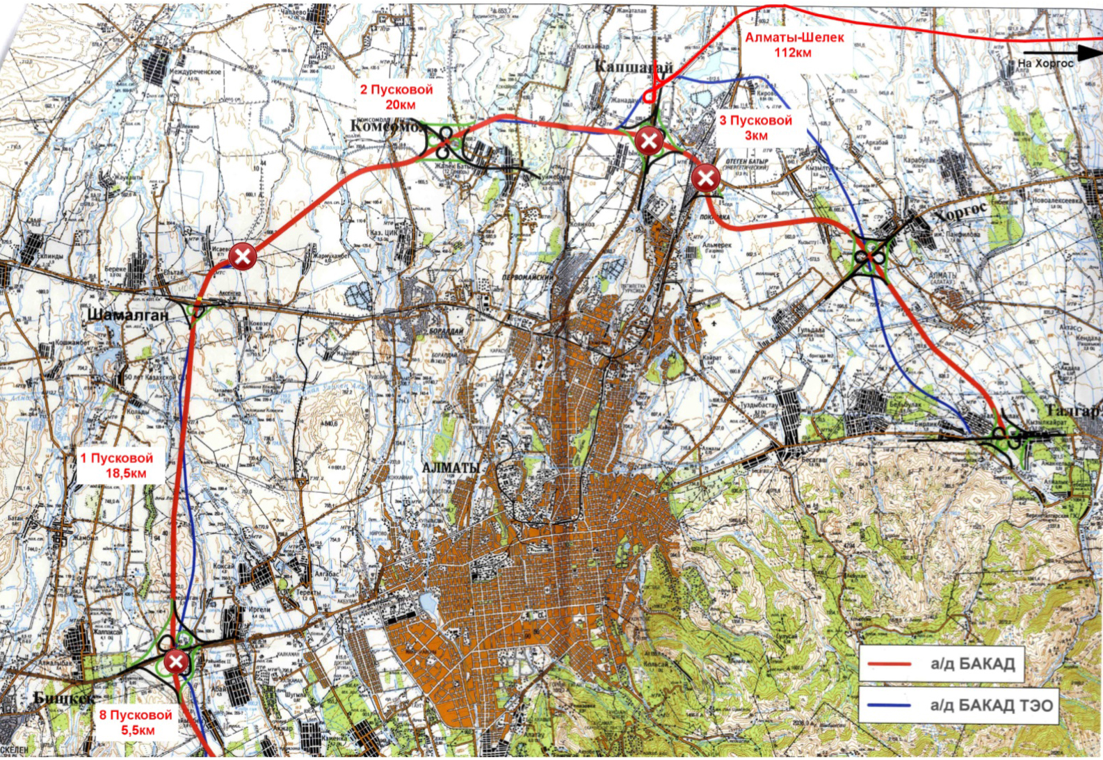 Бакад алматы схема 2023