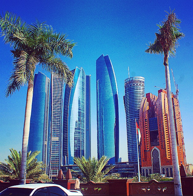    -      Visit Abu Dhabi