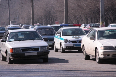 Автотранспорт в Казахстане предложили перевести на природный газ 