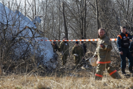 МЧС России уточнило число жертв авиакатастрофы под Смоленском