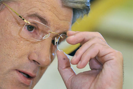 Суд отклонил иск о запрете Ющенко повторно баллотироваться