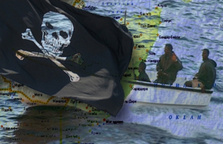 Сомалийские пираты освободили греческий супертанкер