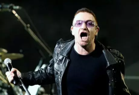 Боно обвинили в разжигании межэтнической розни