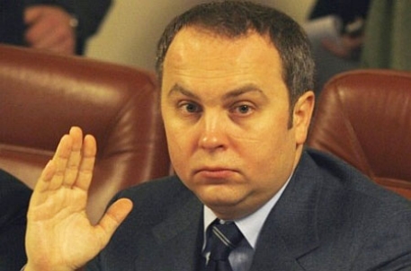 Азаров попросил Раду уволить главу МЧС Украины