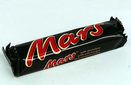 Для борьбы с ожирением британцы уменьшат размер шоколадок
