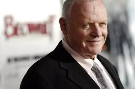 Энтони Хопкинс исполнит роль мифического бога Одина