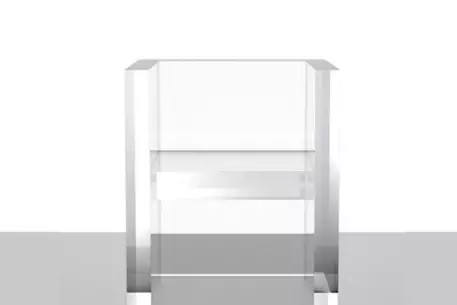 Дизайнер из Японии создал невидимую мебель