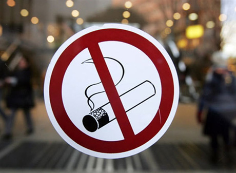 В Алматы 200 курильщиков оштрафованы на 300 тысяч тенге