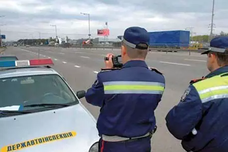 В Украине снизят штрафы для раскаявшихся нарушителей ПДД