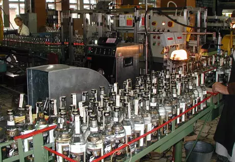 В отношении руководства "НАК "КазАлкоПром" возбуждено дело