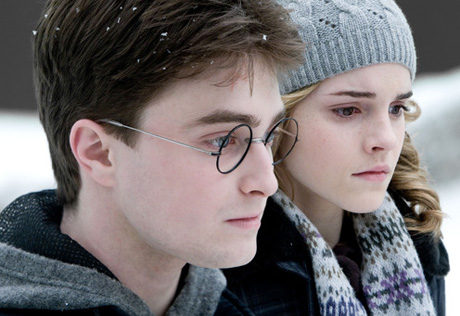 "Гарри Поттер и дары смерти" выручил в США 125 миллионов