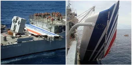 Доклад о крушении А330 опубликуют в конце июня