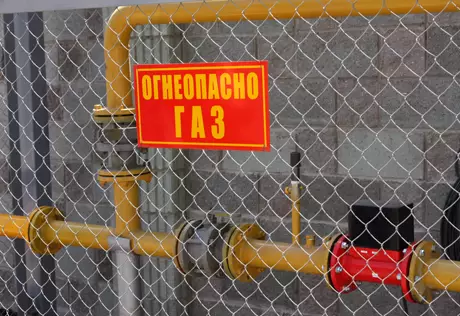 Одно из сел в Южном Казахстане осталось без газа